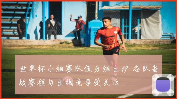 世界杯小组赛队伍分组出炉 各队备战赛程与出线竞争受关注