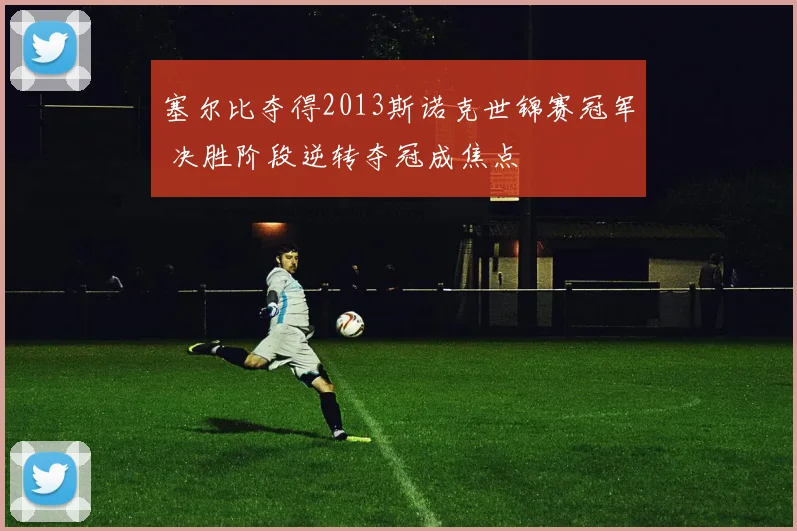 塞尔比夺得2013斯诺克世锦赛冠军 决胜阶段逆转夺冠成焦点